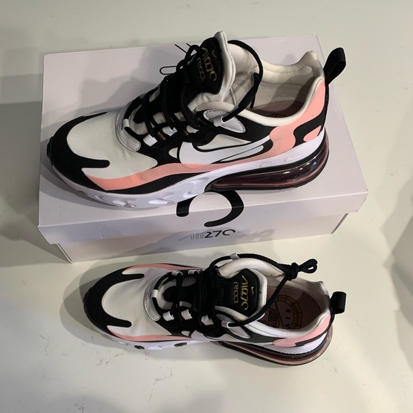 Nike Shoes - Nike Air Max 270 React NEW IN BOX!